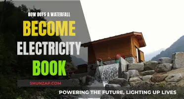 Waterfalls' Power: Generating Electricity from Nature's Force