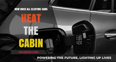 Electric Car Cabin Heating: Efficient Methods for Winter Comfort