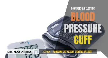 Electric Blood Pressure Cuffs: How Do They Work?
