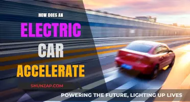 Electric Car Acceleration: How Instant Torque Powers Quick Speed