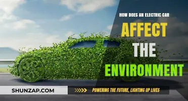 Electric Cars: Environmental Impact and Sustainable Transportation Benefits Explained