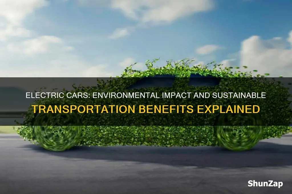 how does an electric car affect the environment