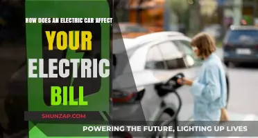Electric Cars and Your Energy Bill: What to Expect