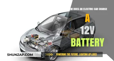 Electric Car Charging: How the 12V Battery Stays Powered