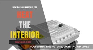 Electric Car Interior Heating: Efficient Methods Explained