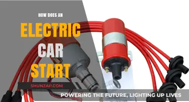 How Electric Cars Start: A Simple Guide to Ignition