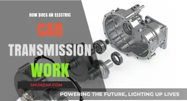 Understanding Electric Car Transmissions: A Simplified Guide to Their Functionality