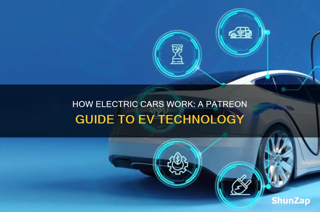 how does an electric car work patreon