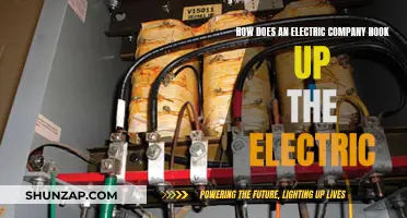 Electricity's Journey: Powering Homes and Businesses