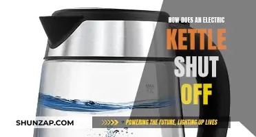 Electric Kettle Auto-Shutoff: How Does It Work?
