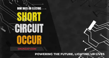 Electric Short Circuits: Causes and Prevention