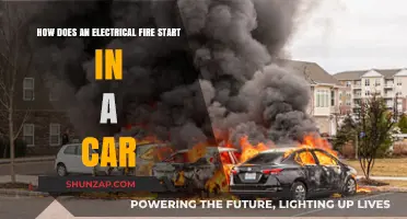 Understanding the Causes of Electrical Fires in Vehicles