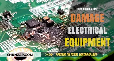 EMPs: How They Can Damage Electrical Equipment