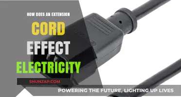 Extension Cords: Impact on Electrical Flow and Safety