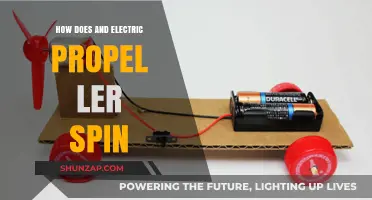 Electric Propulsion: Understanding the Spin Dynamics