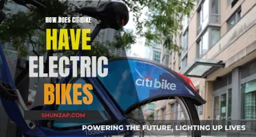 Electric Revolution: Citibike's New E-Bike Adventure