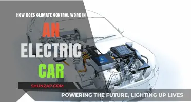 Electric Car Climate Control: How It Works and Stays Efficient