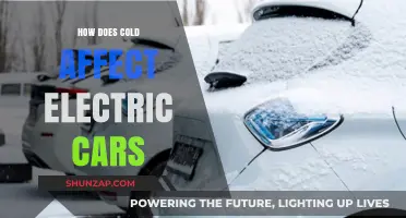 Cold Weather Challenges: How Low Temperatures Impact Electric Vehicles