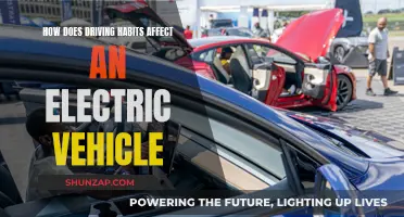 Driving Habits: Impacting Electric Vehicle Performance and Efficiency