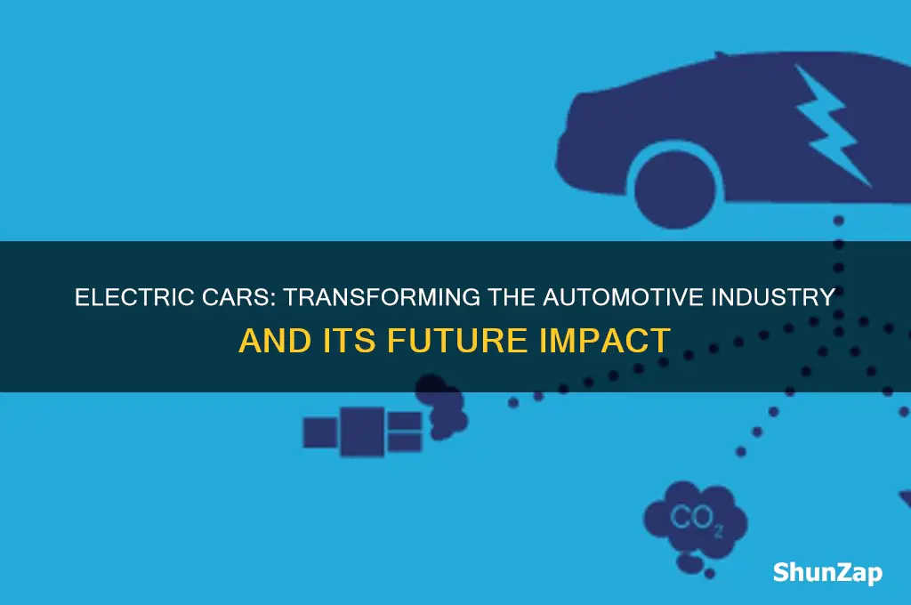 how does electric car affect the wutomotives