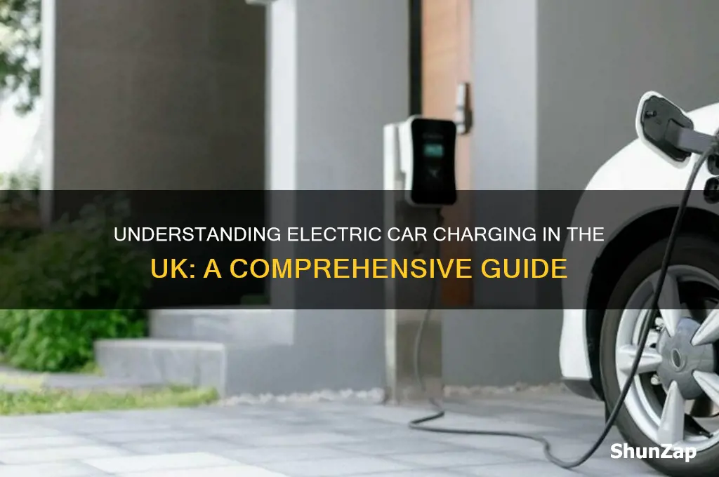 how does electric car charging work uk