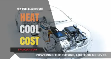 Electric Car Climate Control: Heating and Cooling Costs Explained
