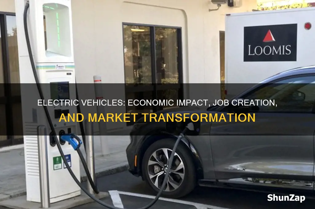 how does electric cars affect the economy