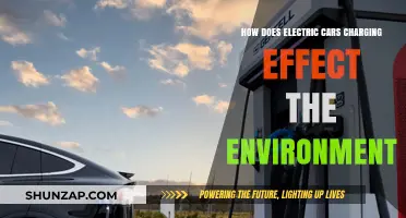 Electric Car Charging: Environmental Impact and Sustainable Energy Solutions