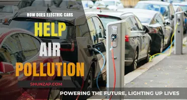Electric Cars: A Clean Drive to Reduce Air Pollution