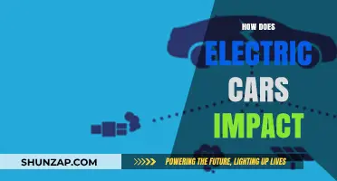 How Electric Cars Impact Environment, Economy, and Daily Life