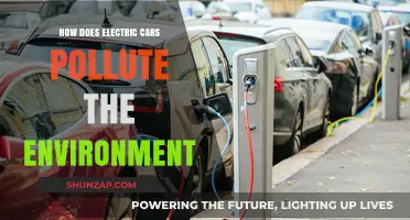 Electric Cars' Environmental Impact: Uncovering Hidden Pollution Sources