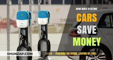Electric Cars: Cutting Costs and Saving Money Long-Term