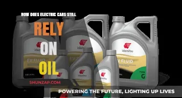 Electric Vehicles and Oil: The Hidden Dependency Explained