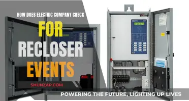 Electric Company: Recloser Event Detection Methods