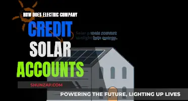 Understanding Solar Account Credits from Electric Companies
