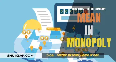 Electric Company in Monopoly: Power Play Strategies