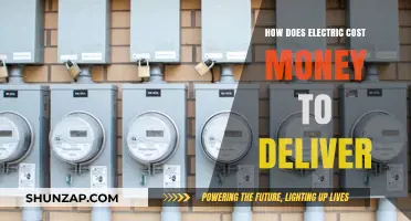 Electricity Costs: Understanding the Price of Power Delivery