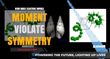 Electric Dipole Moments: Breaking Symmetry in Physics