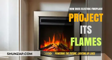 Electric Fireplaces: How Do They Create Flames?