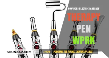 Electric Massage Therapy Pens: How Do They Work?