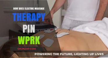 Electric Massage Therapy: Pinpoint Relaxation