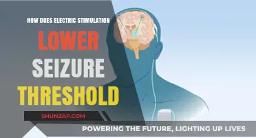 Electric Stimulation: Lowering Seizure Thresholds