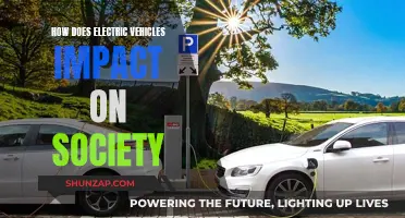 Electric Vehicles: Powering a Sustainable Future, Shaping Society's Evolution