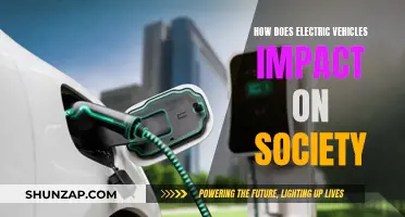 Electric Vehicles: Powering a Sustainable Future for Society