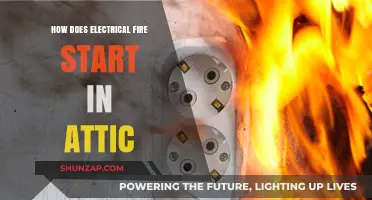 Attic Electrical Fires: Causes and Prevention