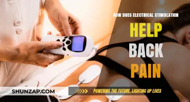 Electrical Stimulation Therapy: Effective Back Pain Relief
