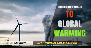 Electricity's Impact: Global Warming's Unseen Force