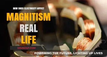 Electricity's Magnetic Influence: Real-World Impacts