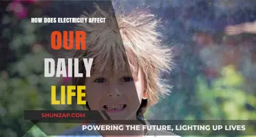 Electricity's Impact: Powering Our Daily Lives