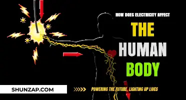 Electricity's Impact: Understanding Its Effect on the Human Body